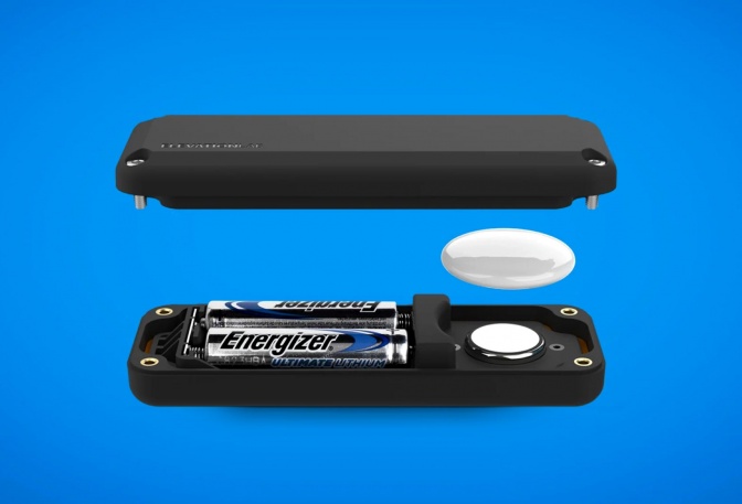 The 10 Year Battery for AirTag - Image