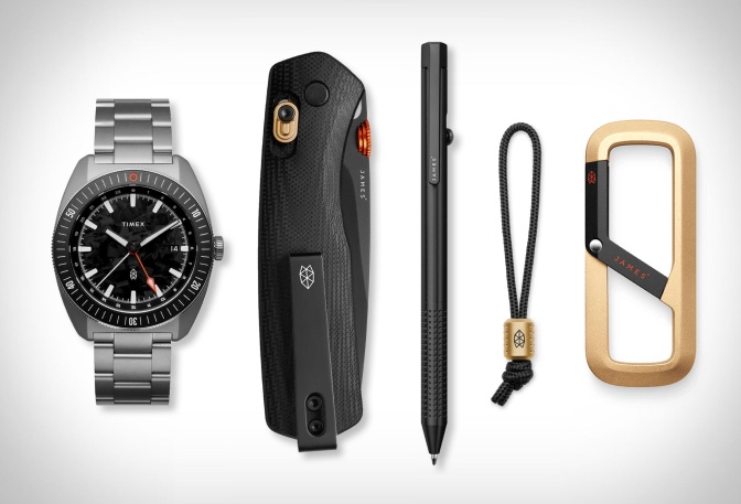 The James Brand Nocturne Collection | Image