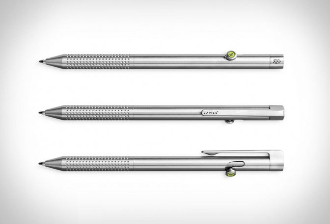 The Kent Bolt-Action Pen - Image