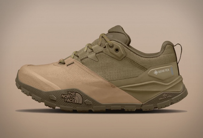 The North Face Offtrail Hike GORE-TEX Shoes - Image