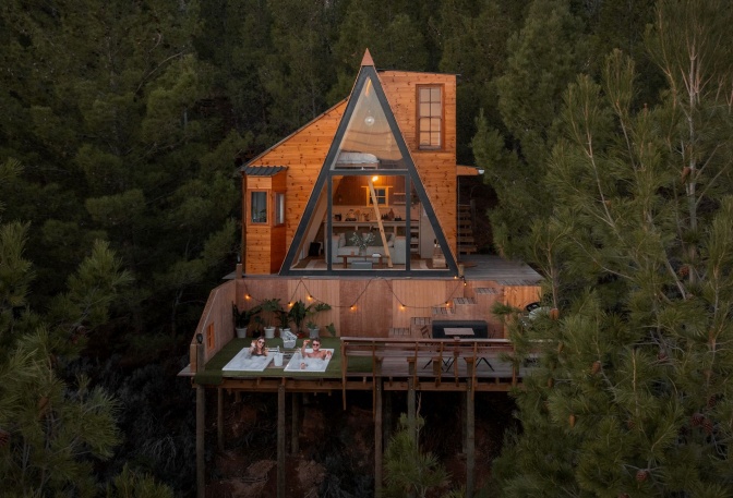 The Tiny Cabin - Image