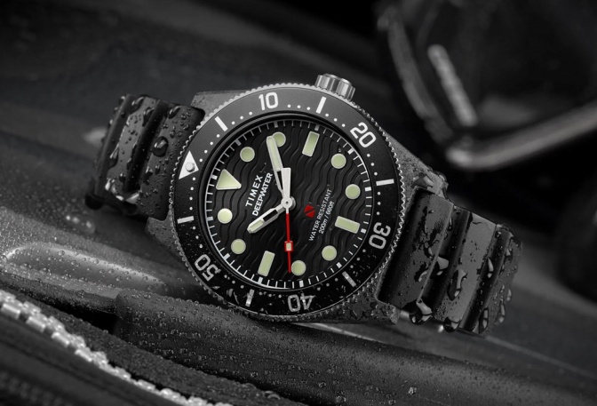 Timex Deepwater Reef 200 XCF Watch - Image