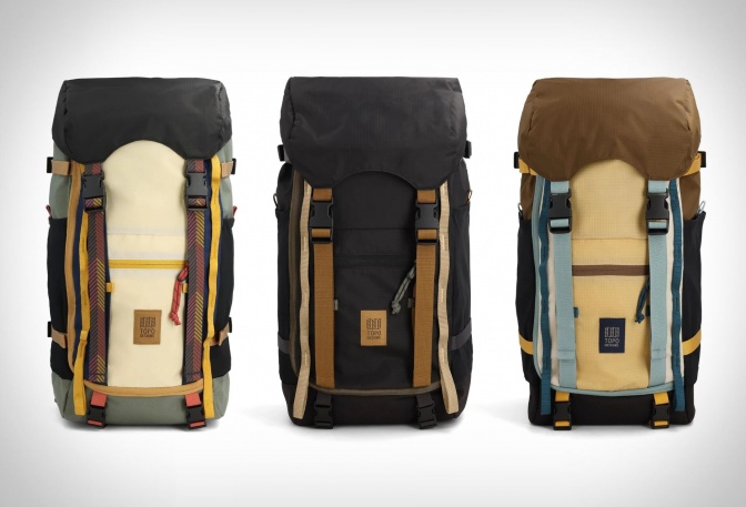 TOPO DESIGNS ROVER TRAIL PACK - Image