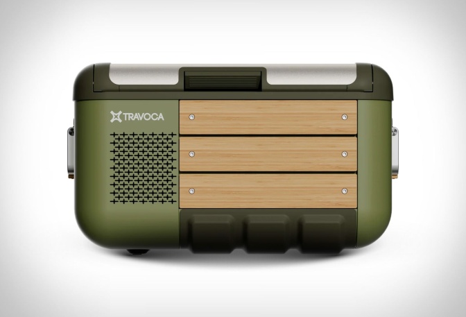 Travoca eCooler - Image