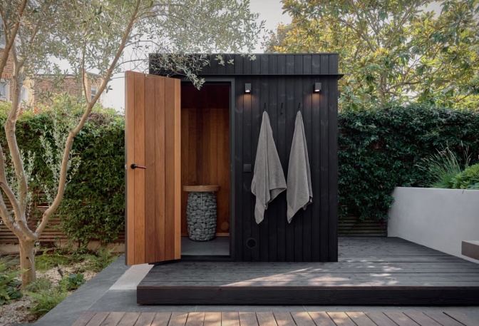 Tyto Sauna - Image