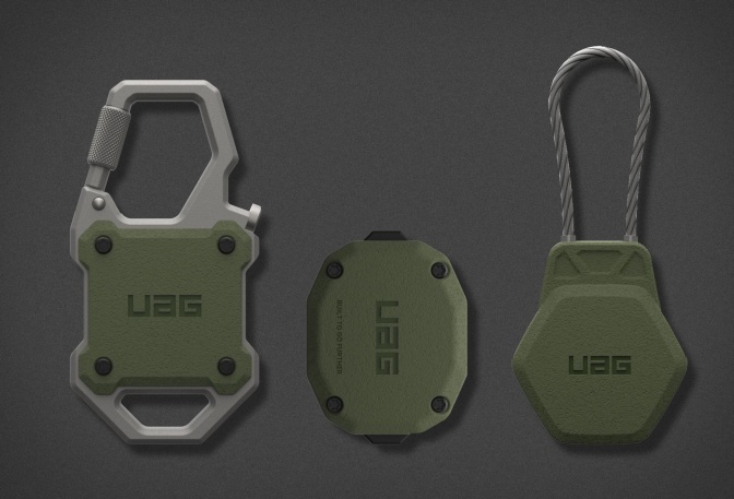 Urban Armor Gear AirTag Cases - Image