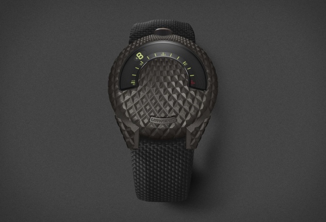 Urwerk UR-101 T-Rex - Image