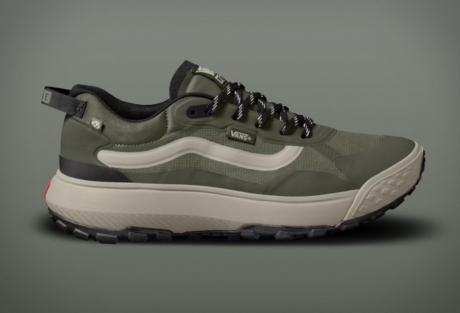 Vans MTE Crosspath Trail Sneaker - Image