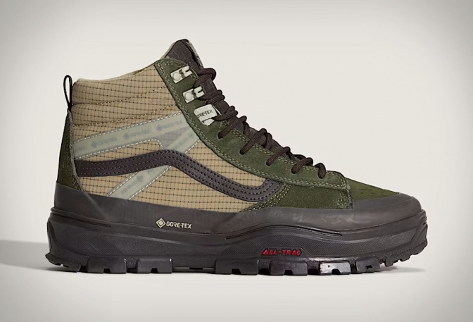 Vans Sk8-Hi GORE-TEX - Image