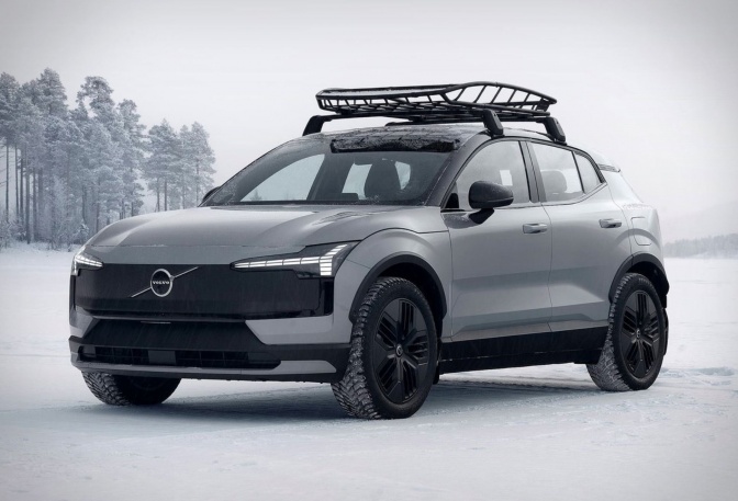 Volvo EX30 Cross Country - Image
