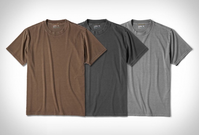 Wellen PatinaTech T-Shirt - Image