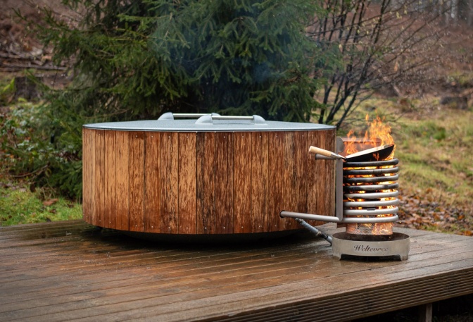 Weltevree Dutchtub Wood - Image