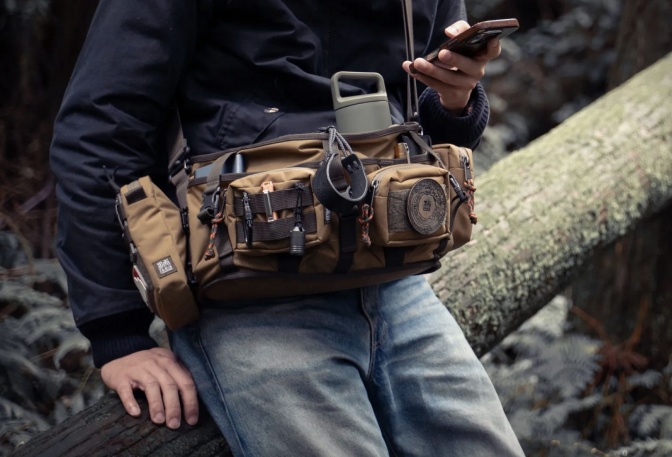Wotancraft Modular Sling Bag - Image