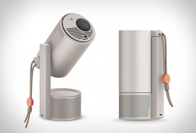 MoGo 3 Pro Projector - Image