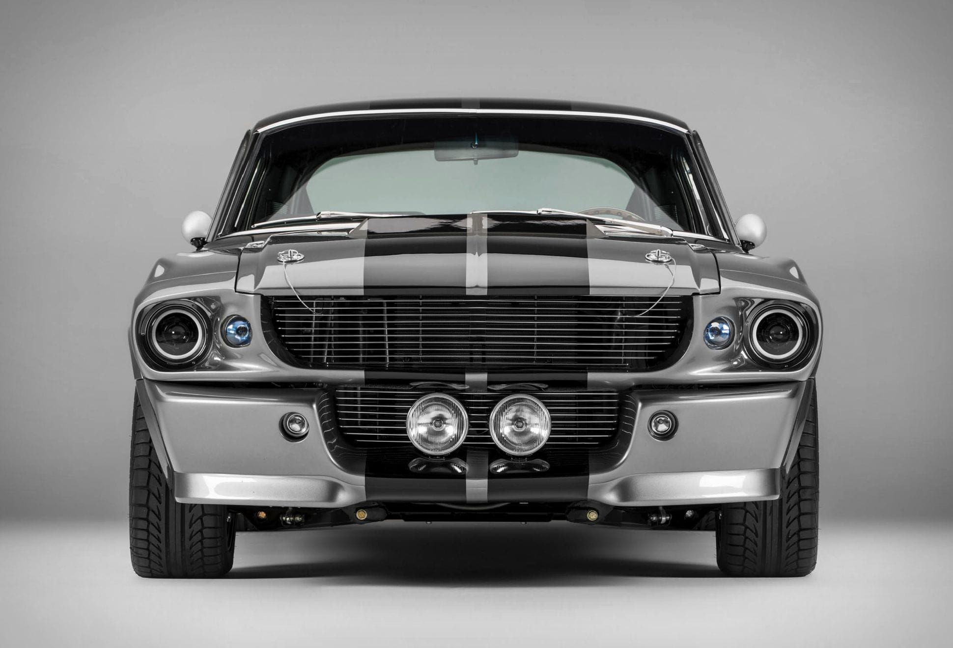 1967 Ford Mustang Fastback Eleanor Tribute Edition | Image