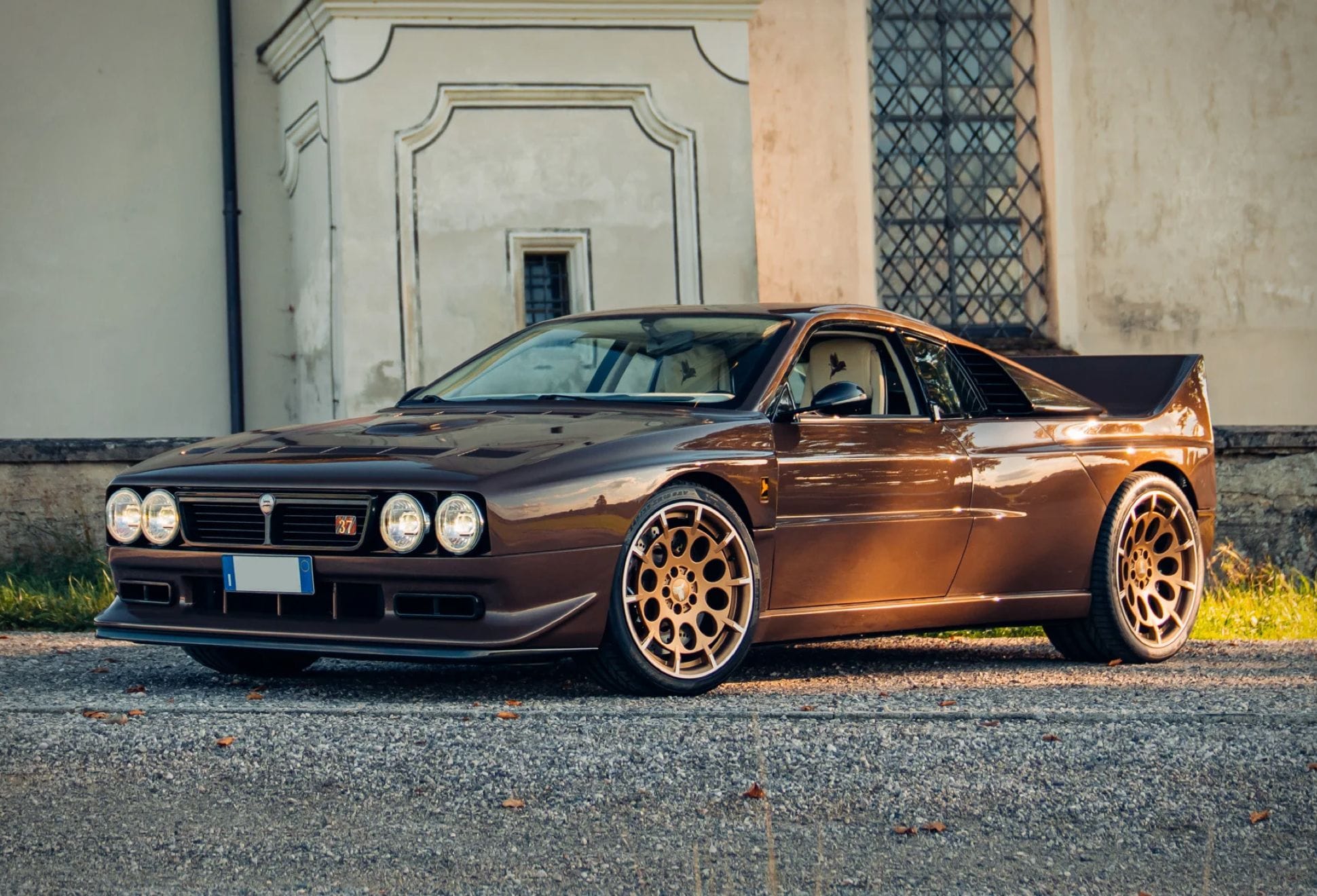 Kimera EVO37 Brings 498 Hp and Rally Heritage to Auction | Image