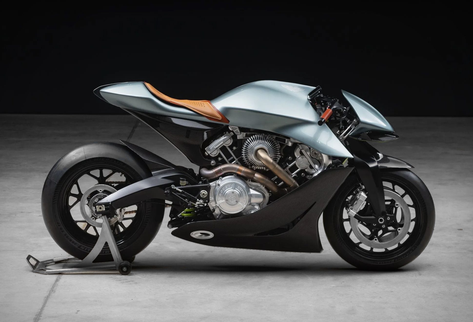 2023 Aston Martin AMB 001 Motorcycle | Image