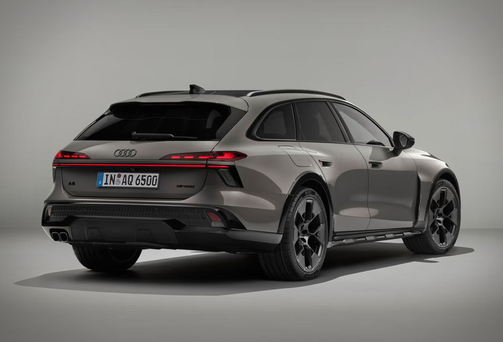 2027 Audi A6 Allroad - Image