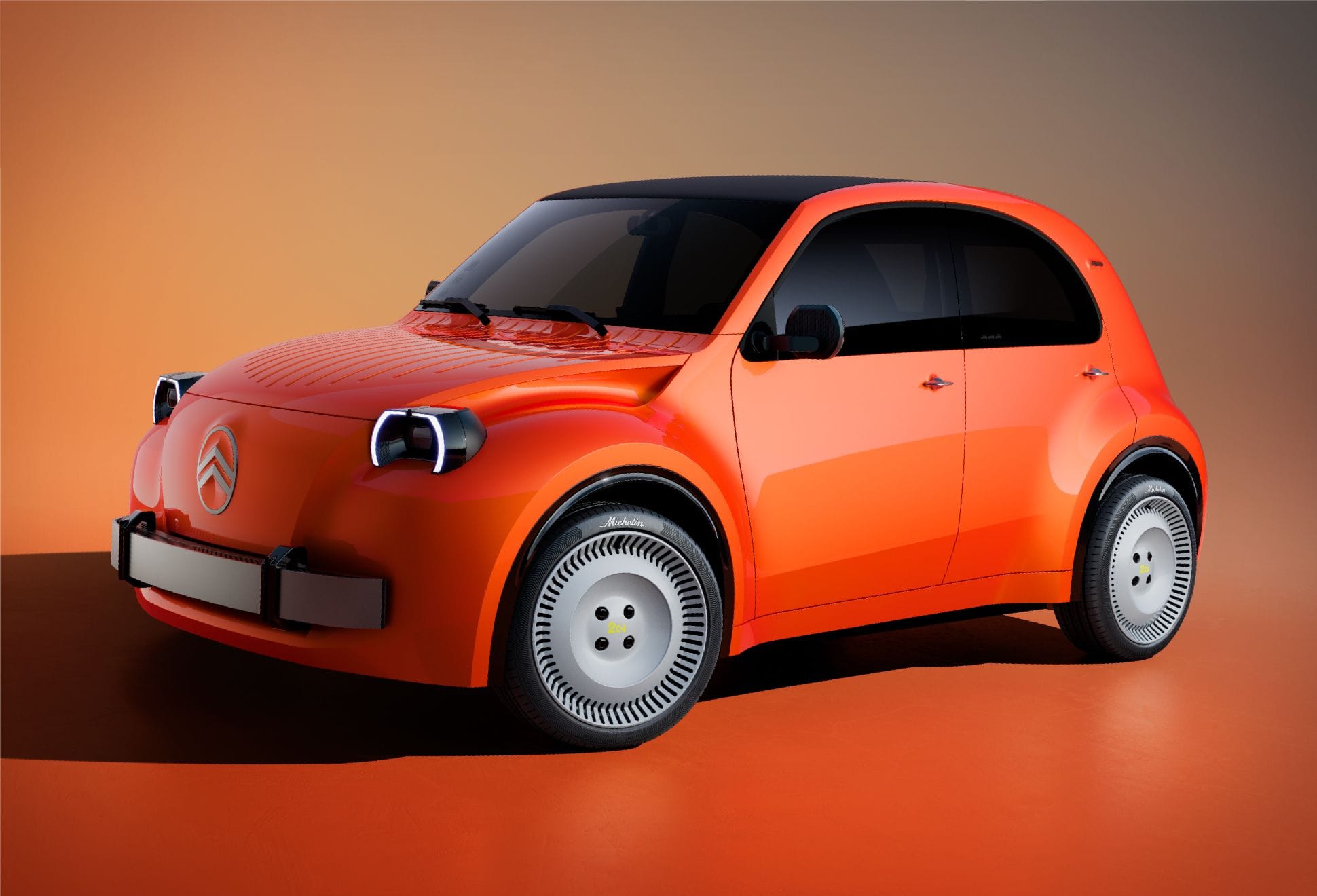 2028 Citroen 2CV | Image