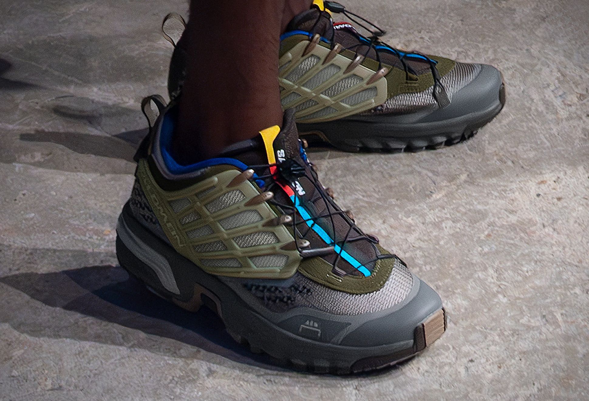 ACW x Salomon ACS PRO Sneakers | Image