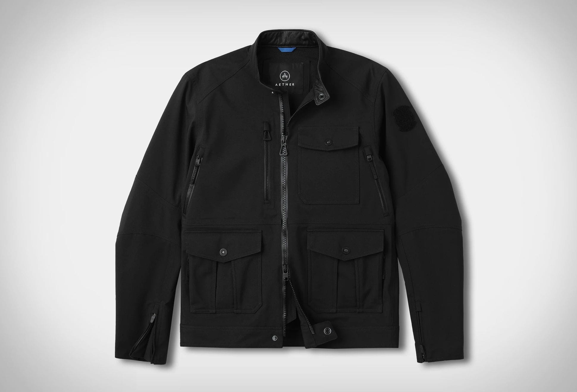 Aether Mulholland Motorcycle Jacket Special Edition | Image
