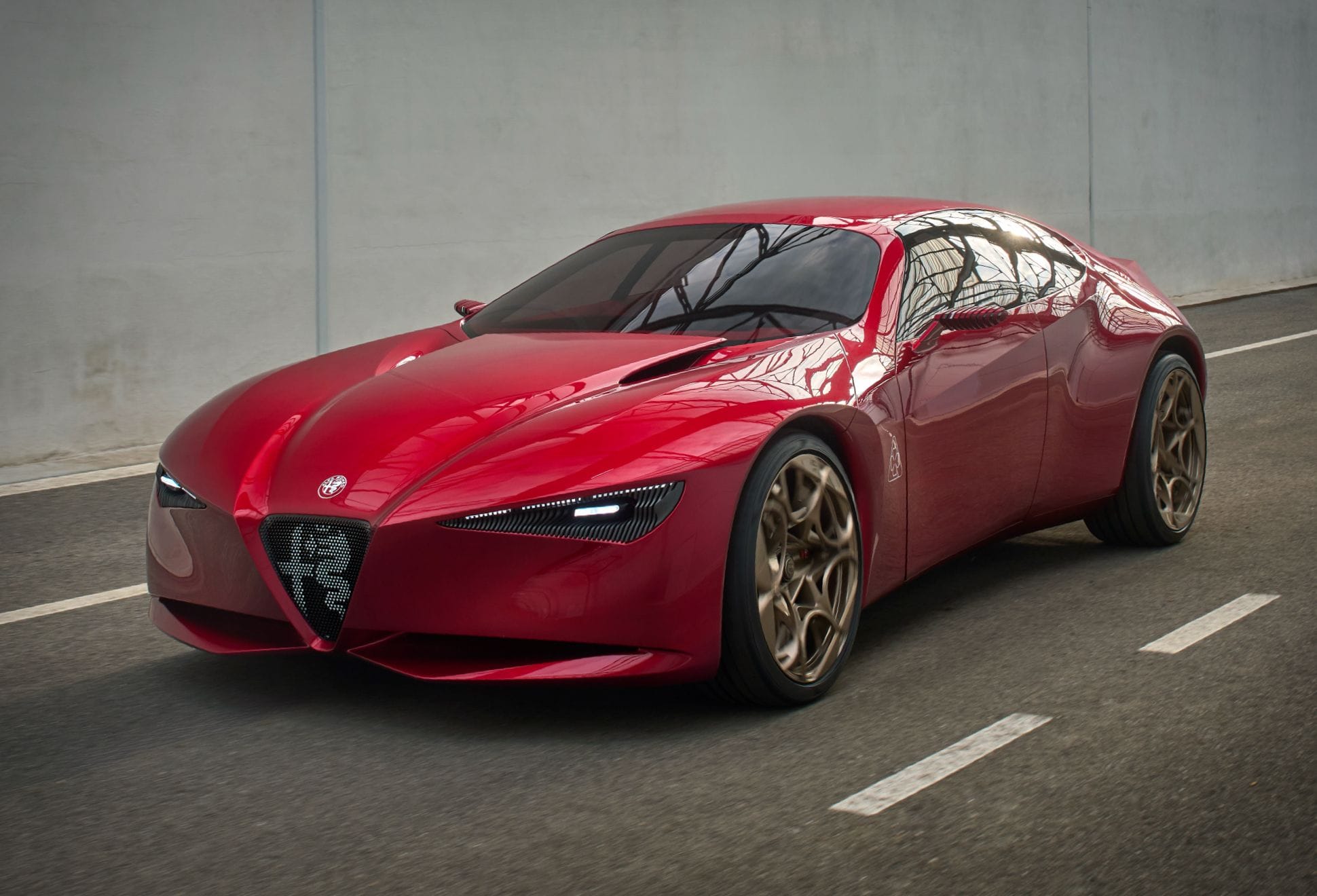 Alfa Romeo Cuorerosso | Image