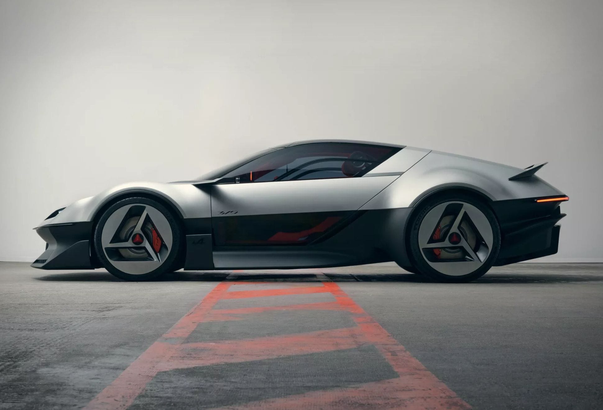 Alpine A310 VISION | Image