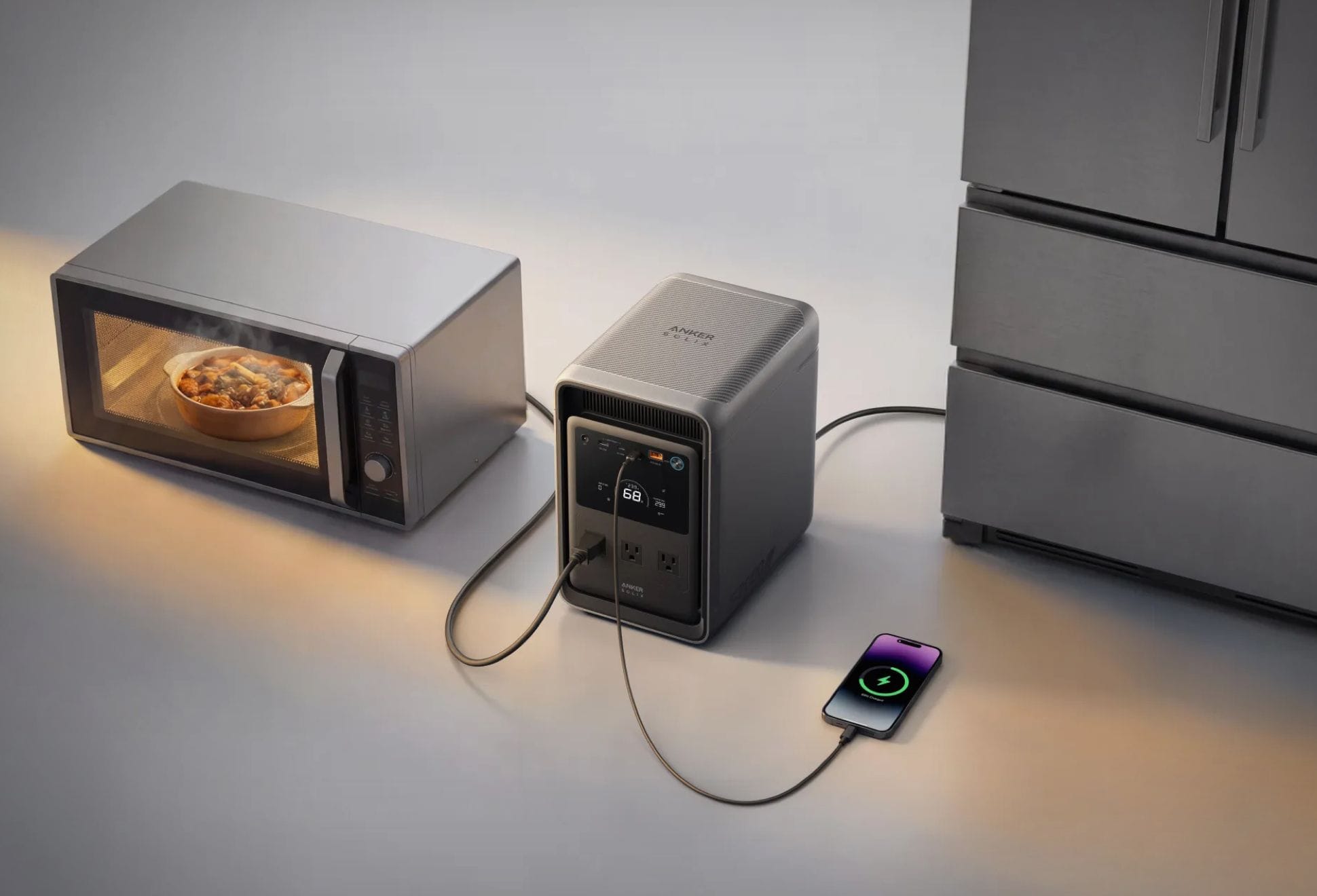 Anker SOLIX S2000 Portable Power Station | Image
