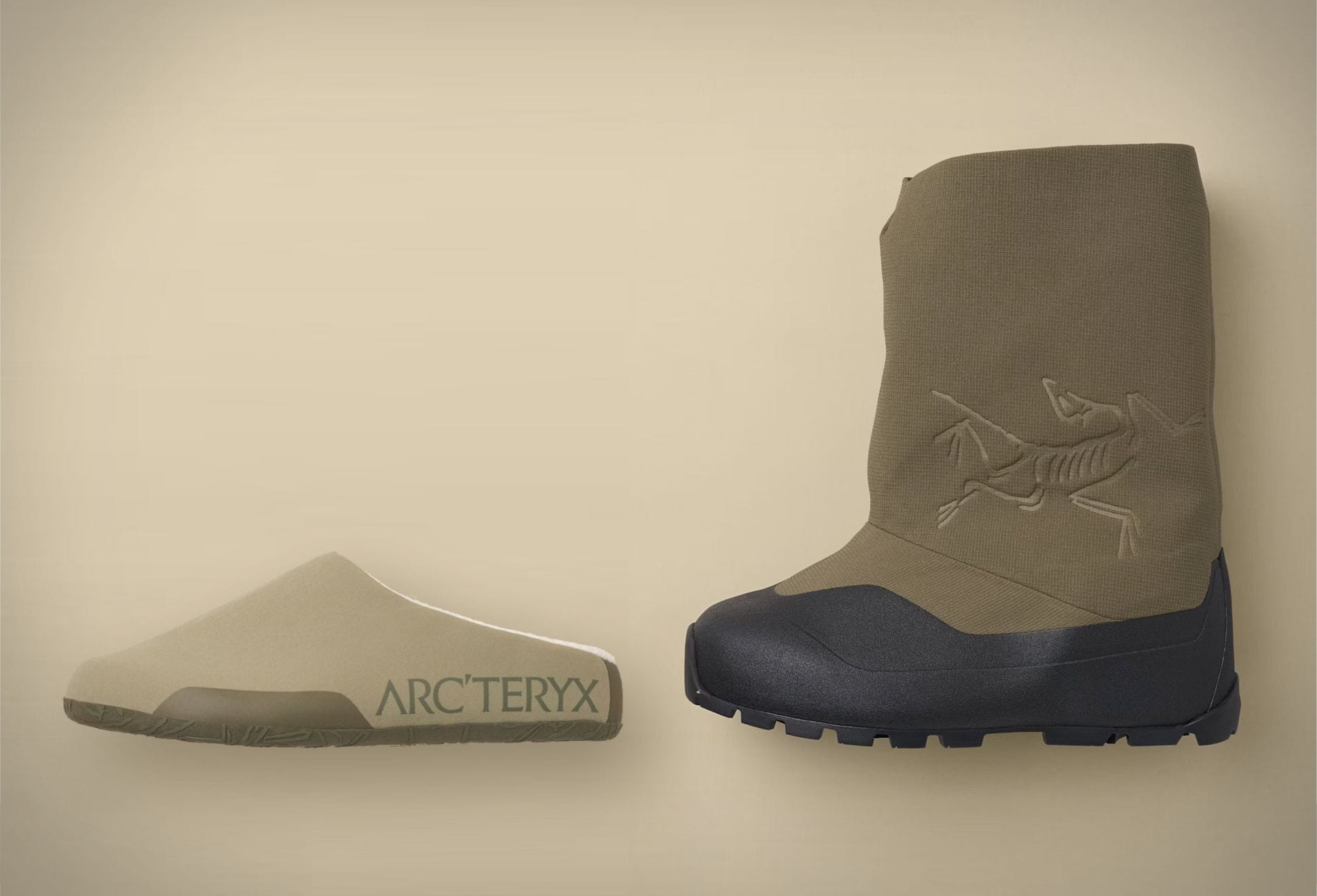 Arcteryx Postour Boot | Image