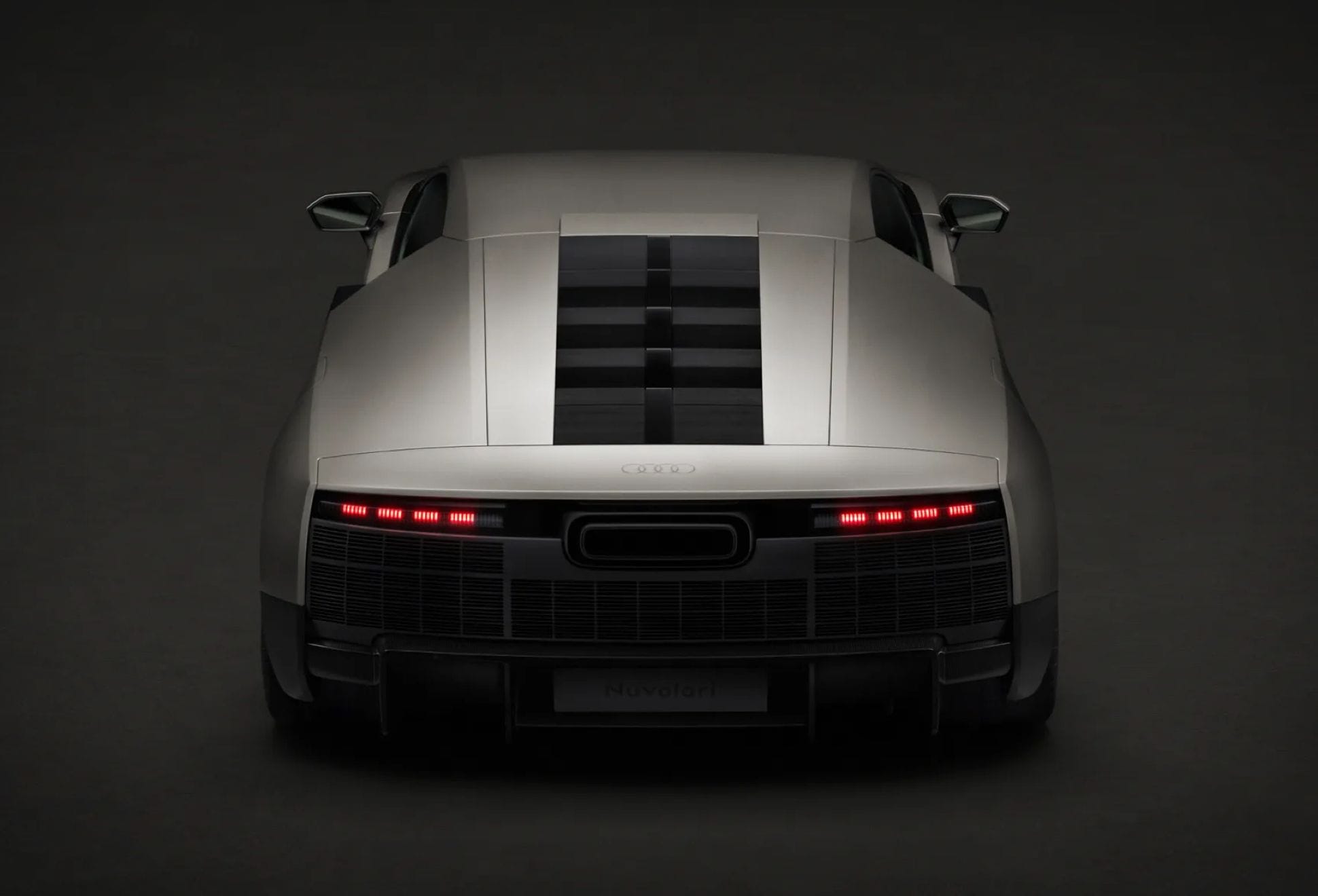 Audi Nuvolari Supercar | Image