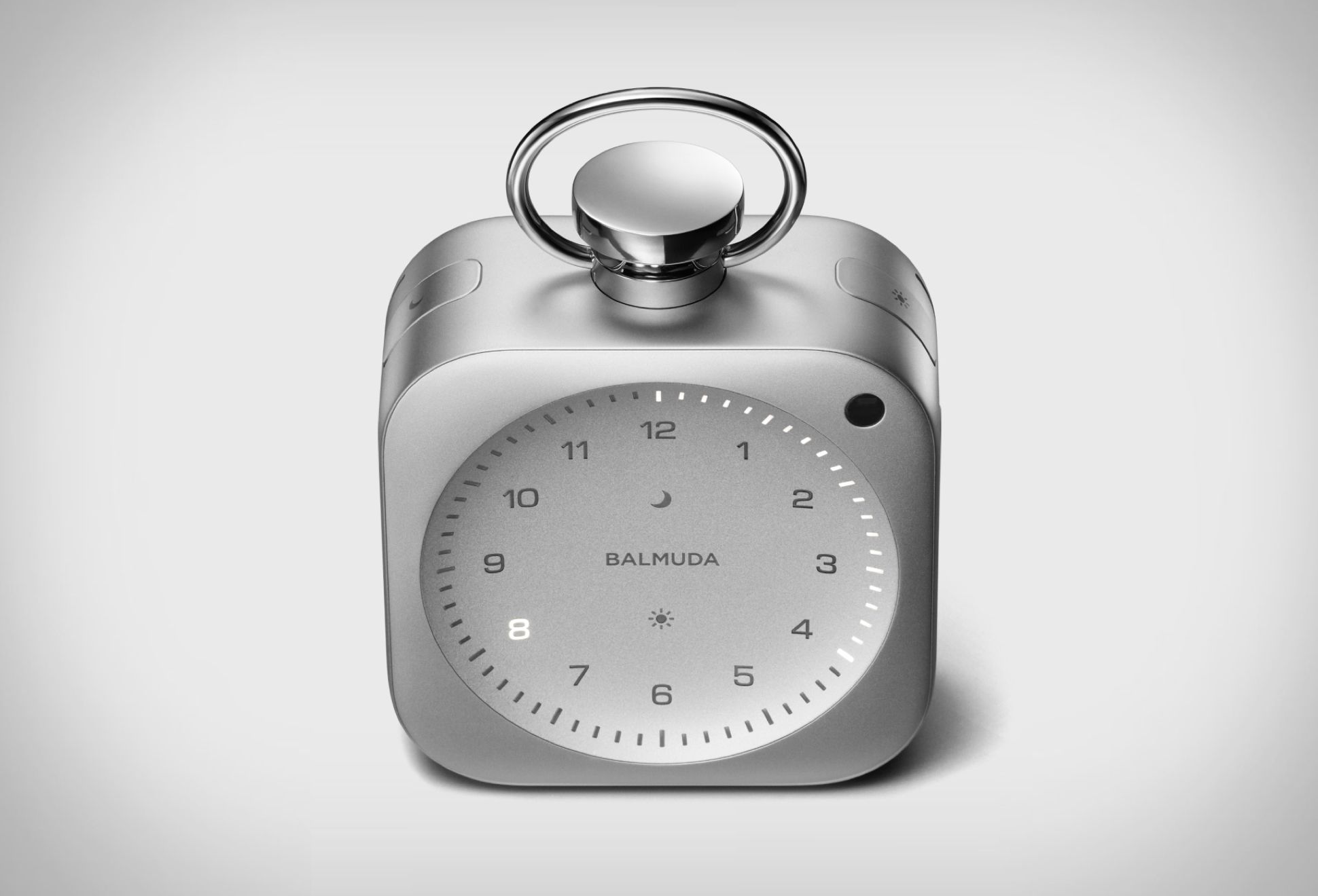 Balmuda The Clock is Designed to Replace Your Phone at Night | Image