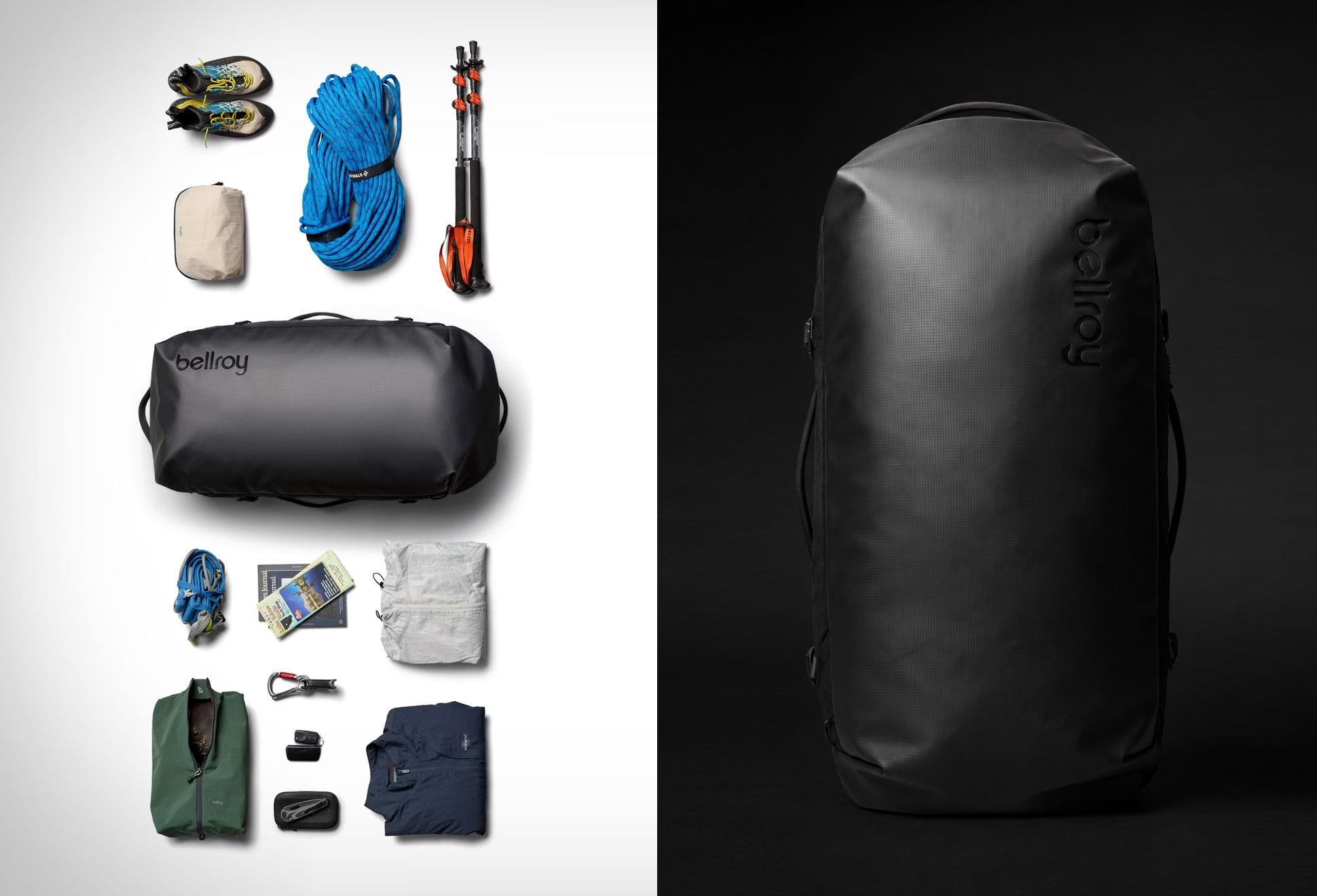 Bellroy Venture Hauler Pack | Image
