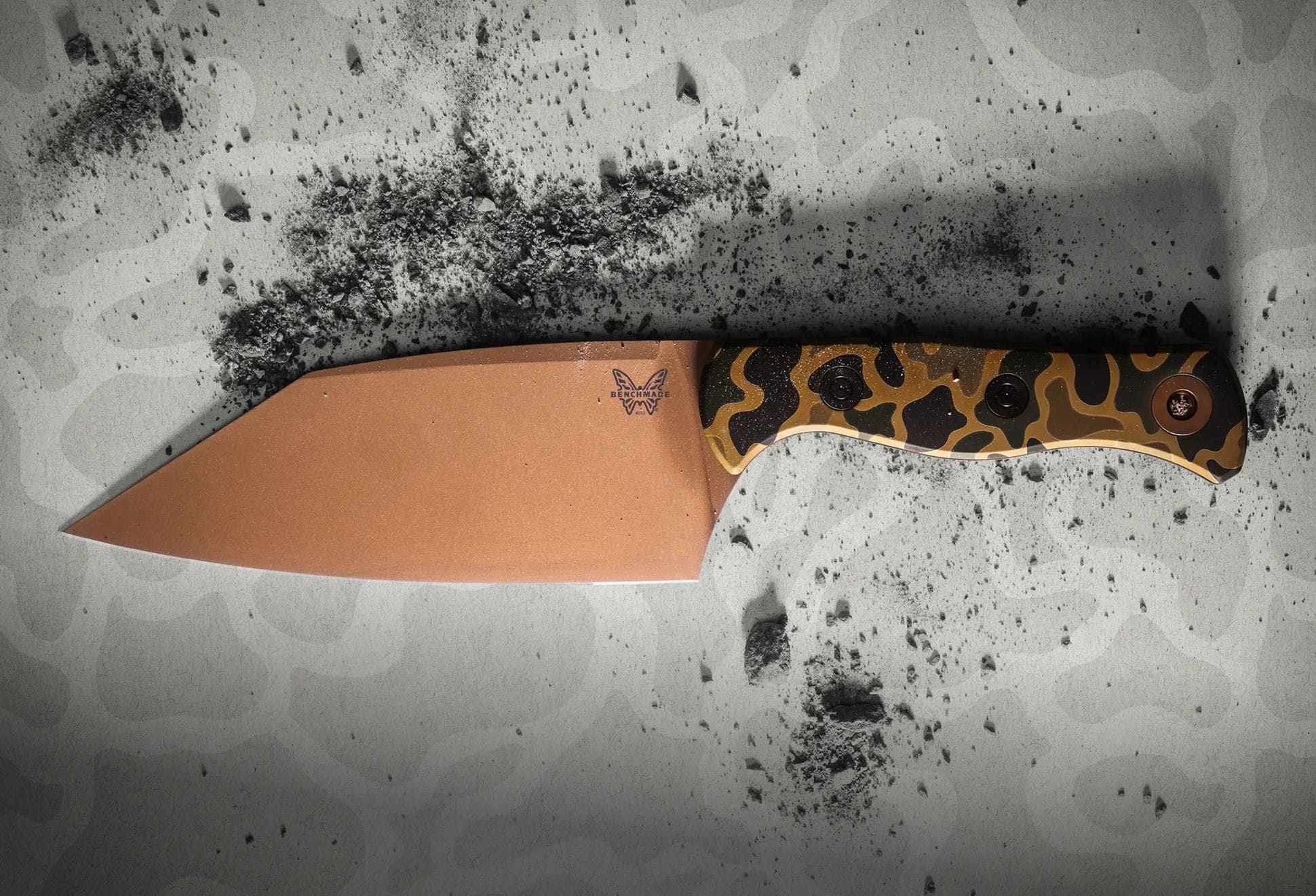 A Kitchen Knife with a Tactical Edge | Image