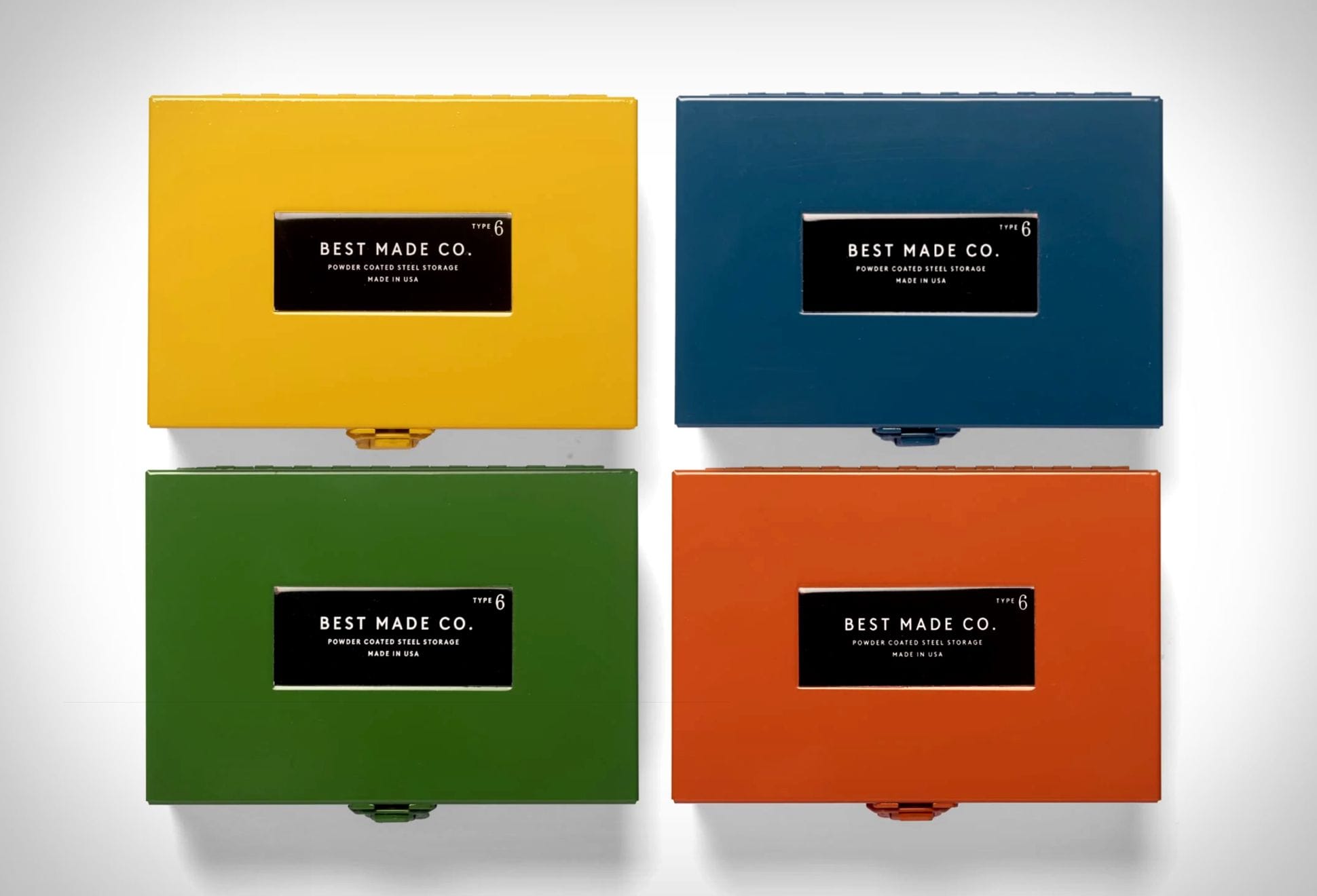 Best Made Type 6 Strongbox | Image