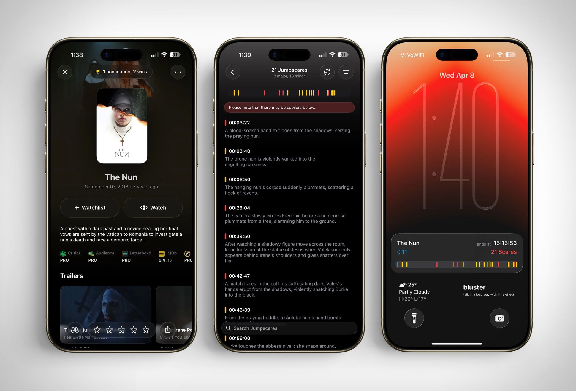 This App Warns You Before Every Horror Movie Jump Scare | Image