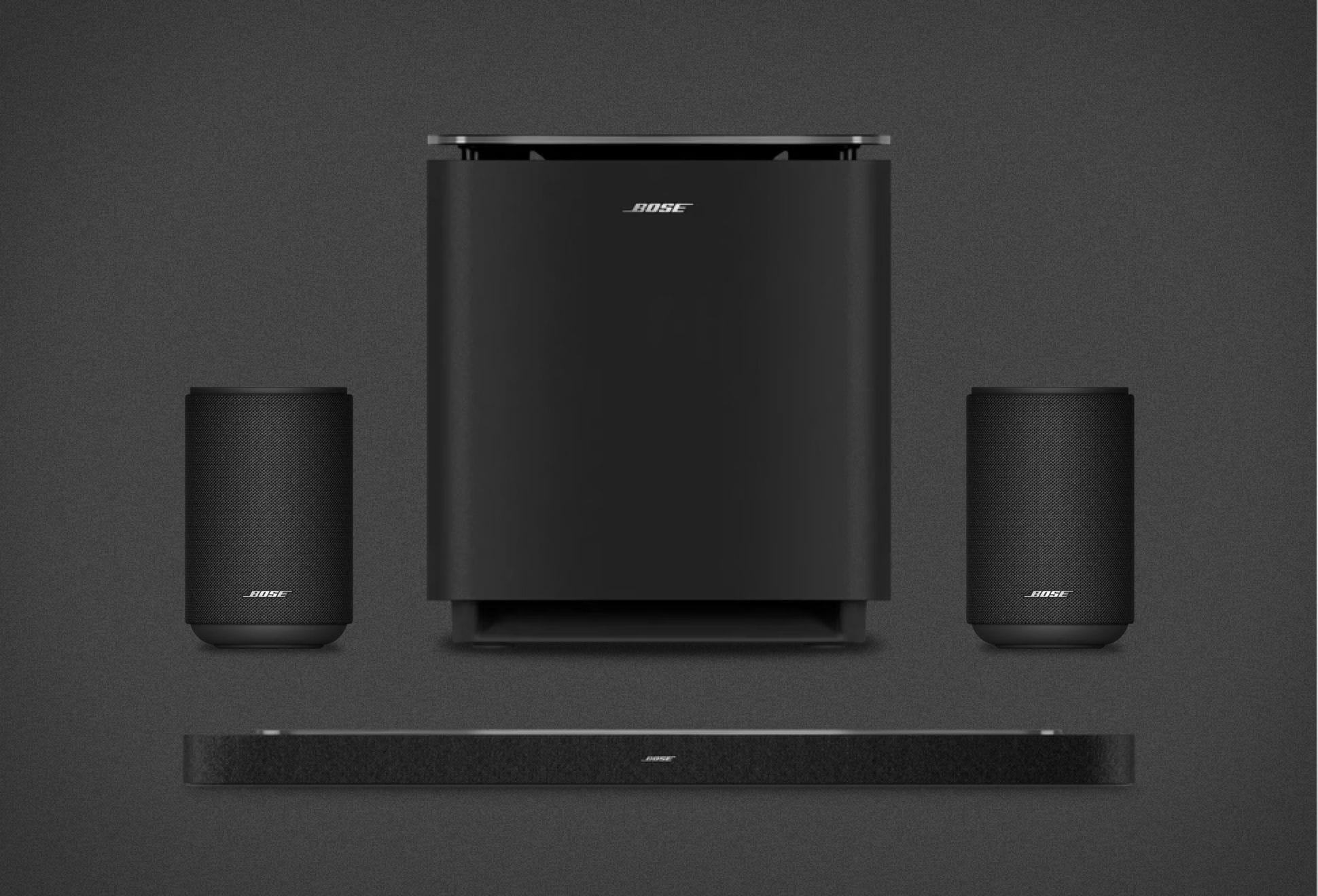 Bose Lifestyle Home Theater Set | Image