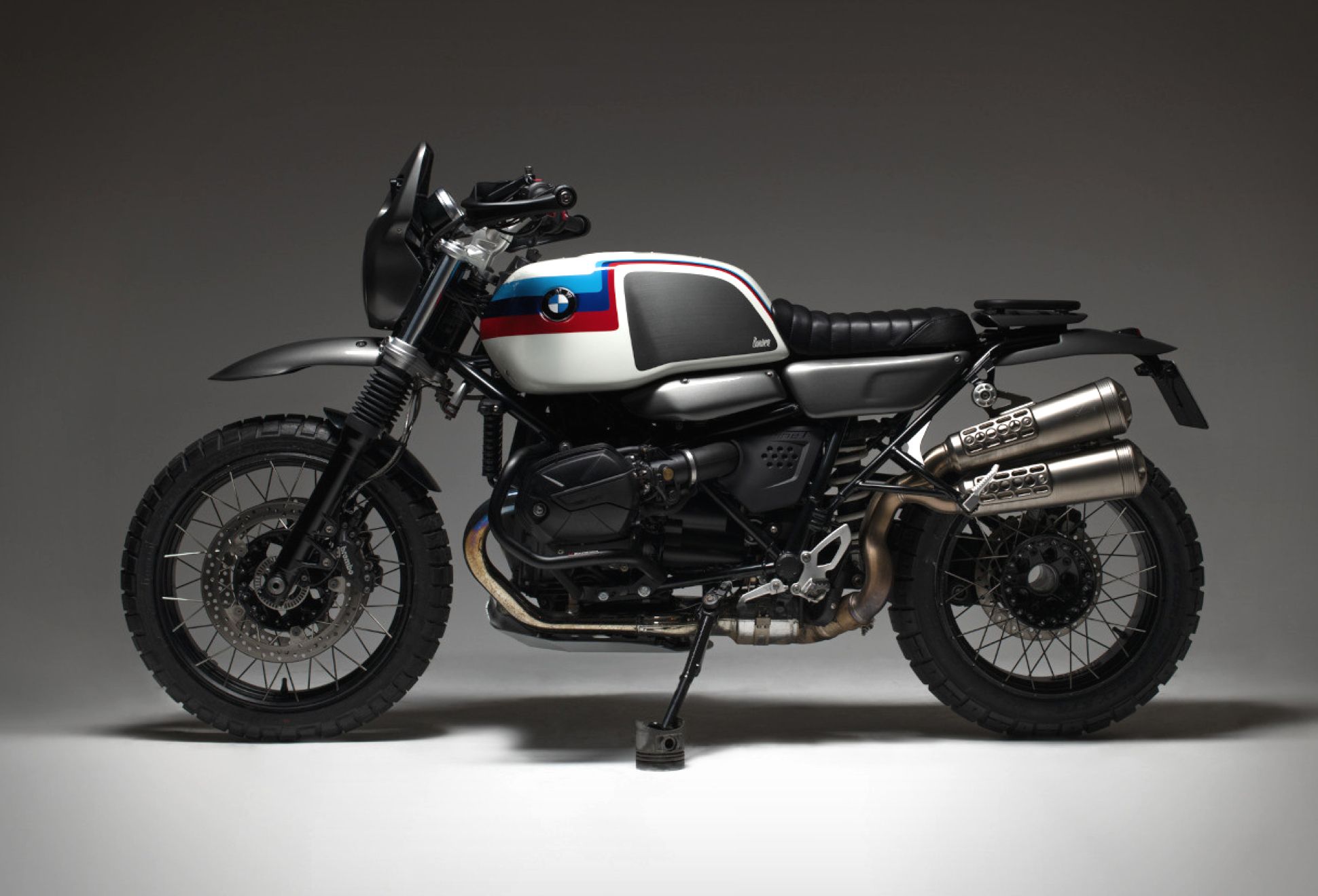 Bunker Custom Cycles BMW R nineT Scrambler | Image