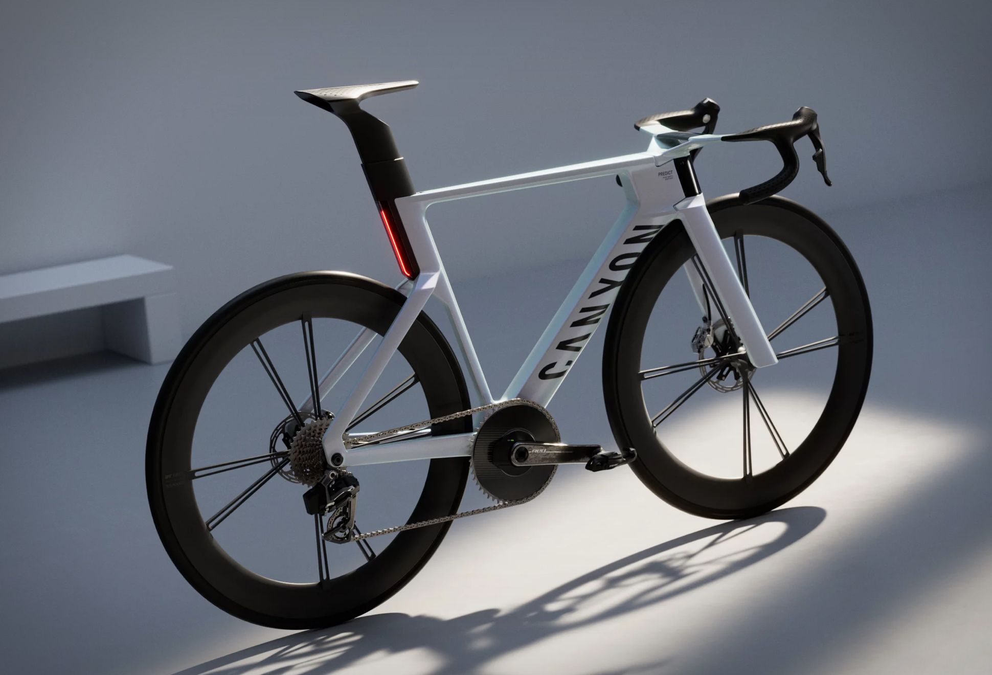 Canyon Predict Bike | Image