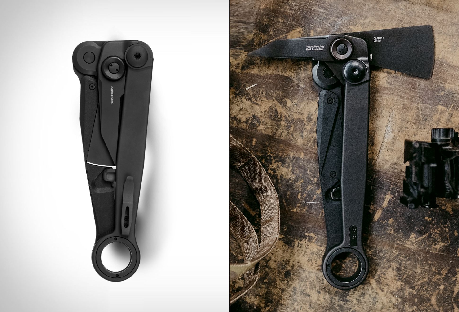 The CRKT Provoke X is the Wildest EDC Tool of the Year | Image