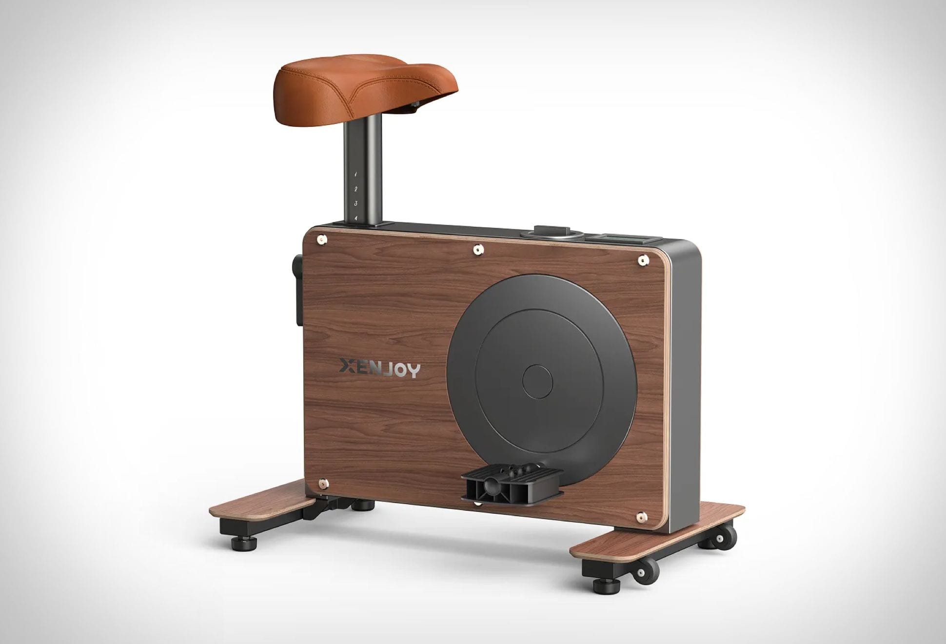 A Stationary Bike Designed for Your Desk | Image