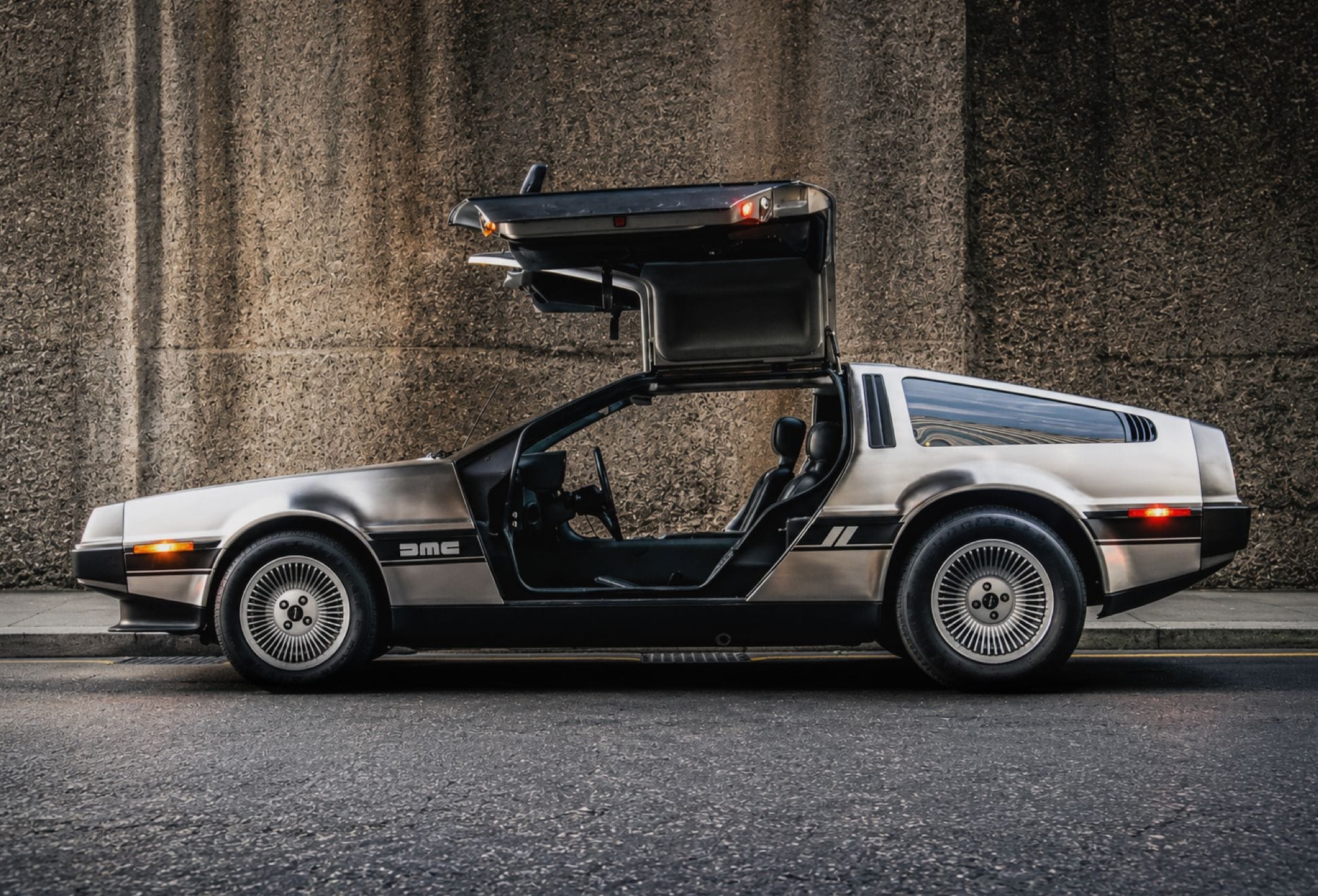 DeLorean EV Conversion Kit | Image