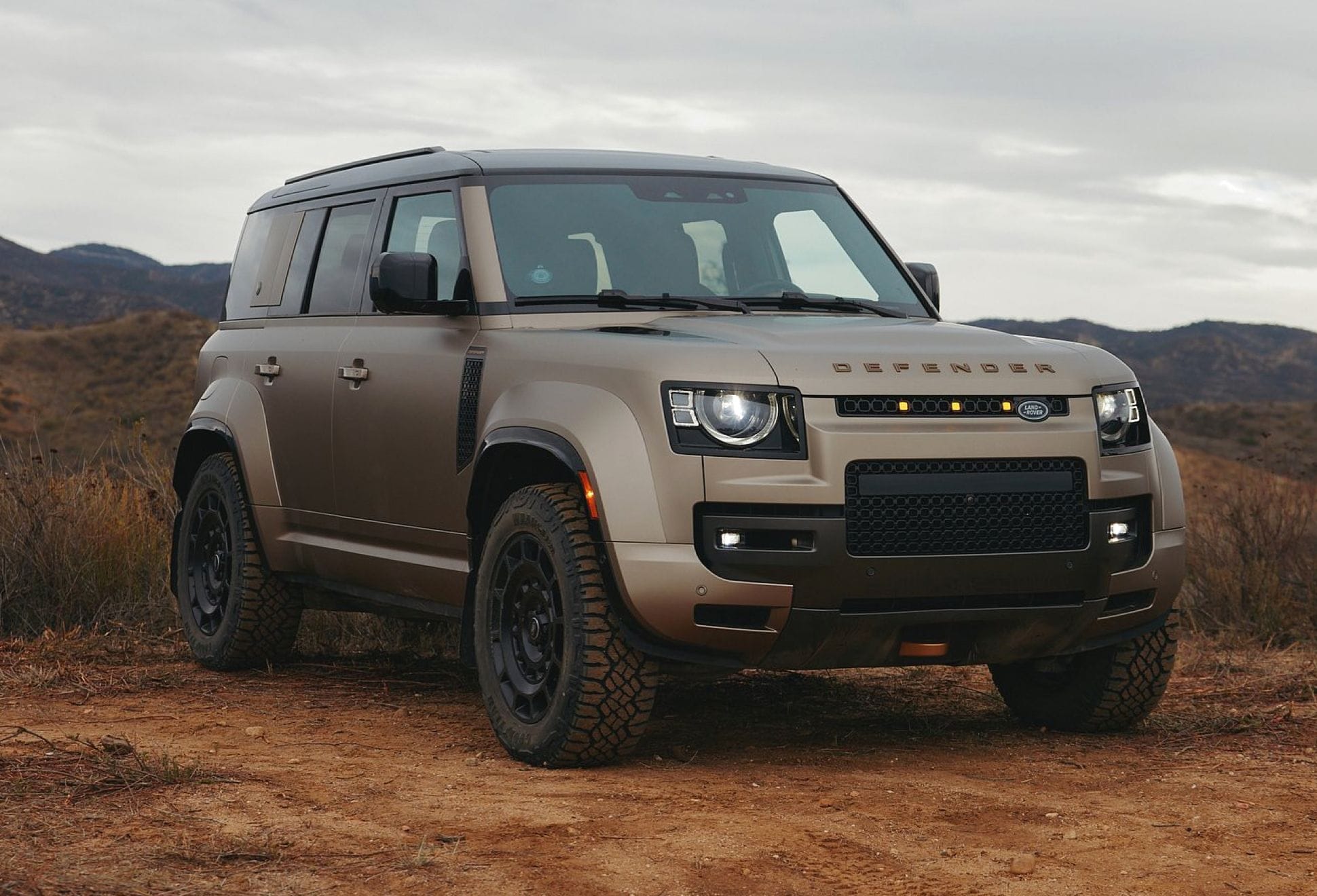 Destination Defender 2026 Adventure Weekend | Image
