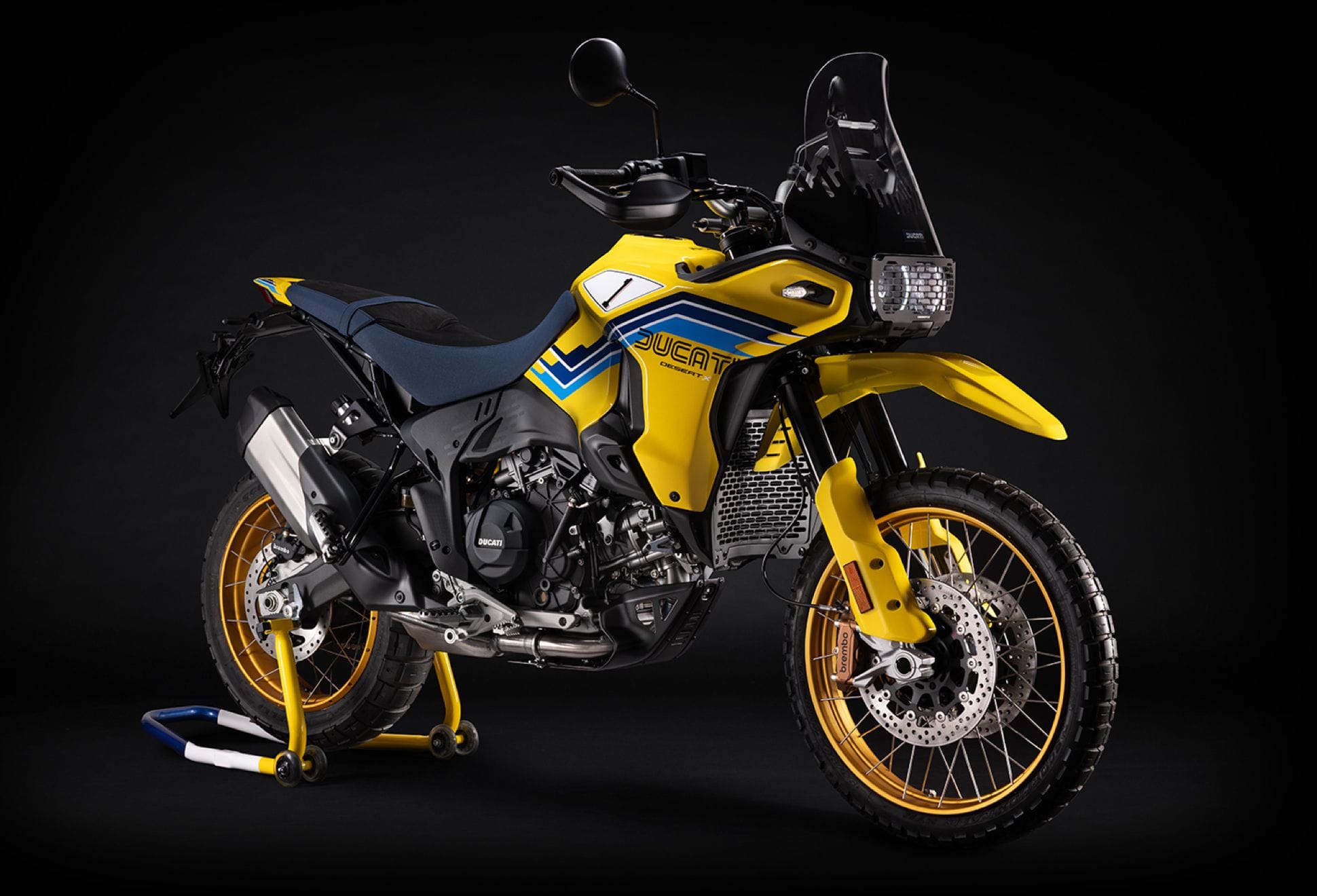 Ducati DesertX 100 | Image