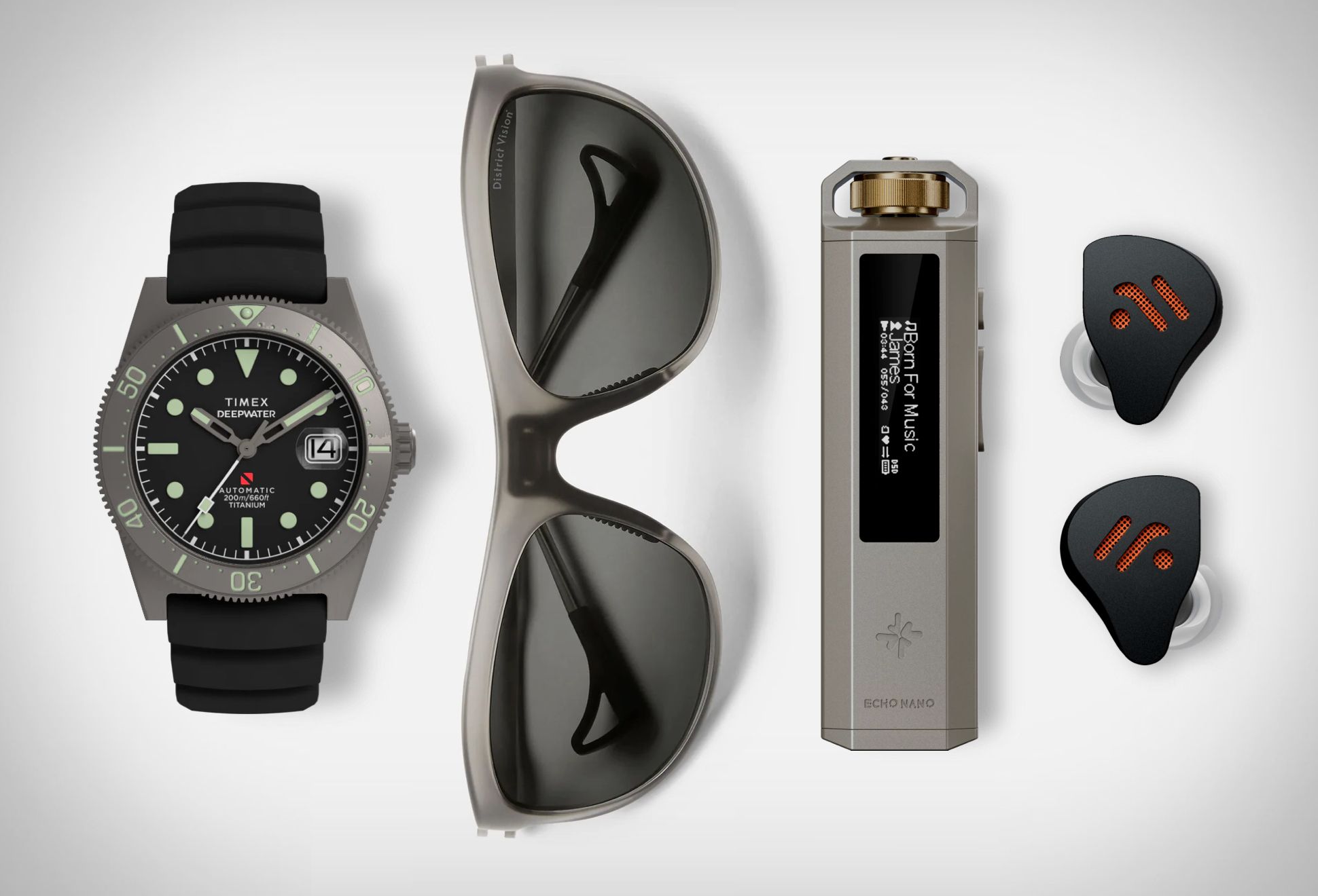 EDC August: 4 Everyday Carry Essentials | Image