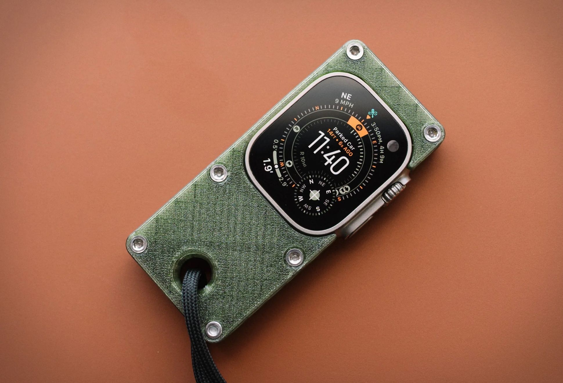 Elrow Industries Miniphone Ultra Case | Image