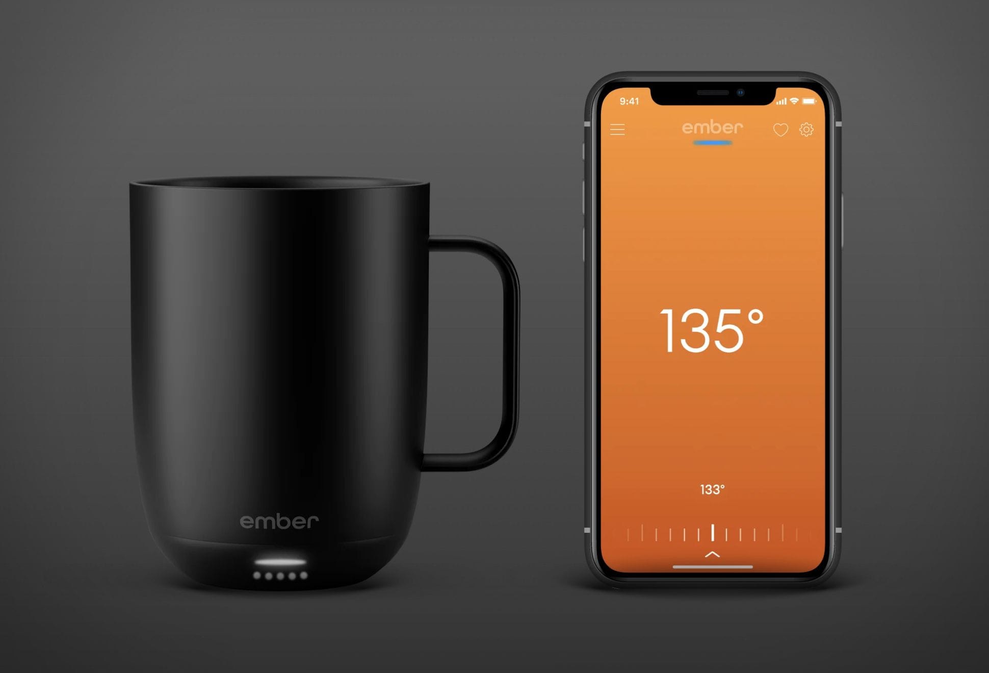 Ember Temperature-Controlled Smart Mug | Image