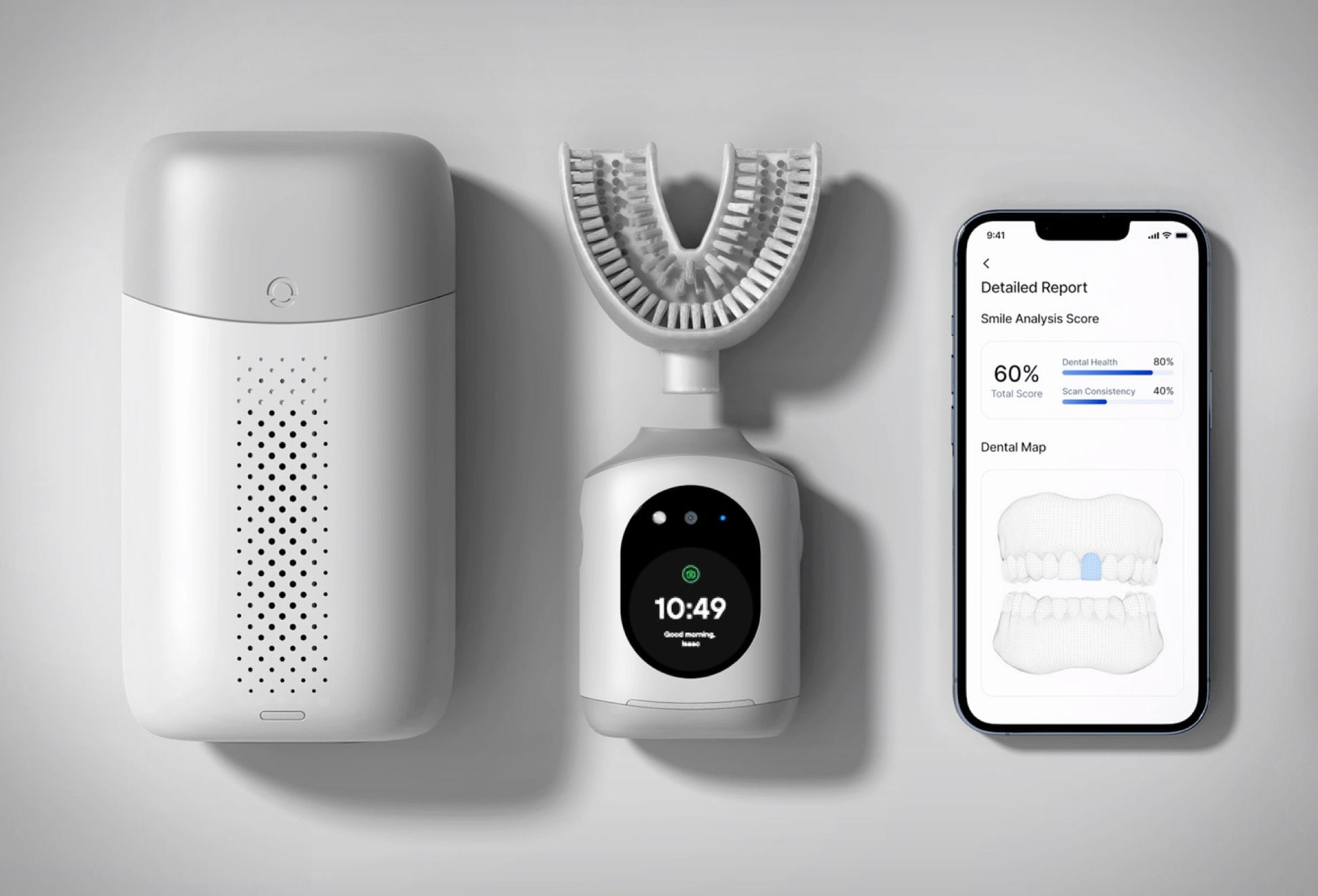 Feno Smart Toothbrush | Image