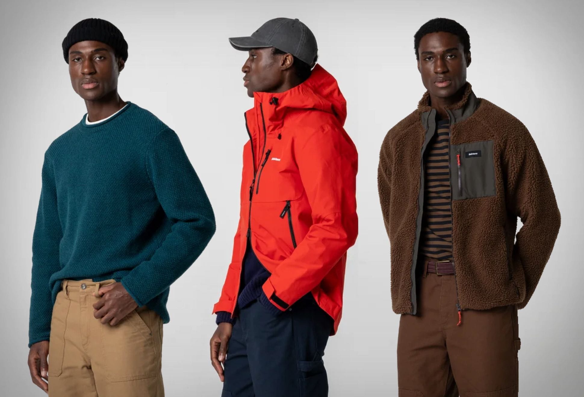 Finisterre 2026 Autumn Collection | Image