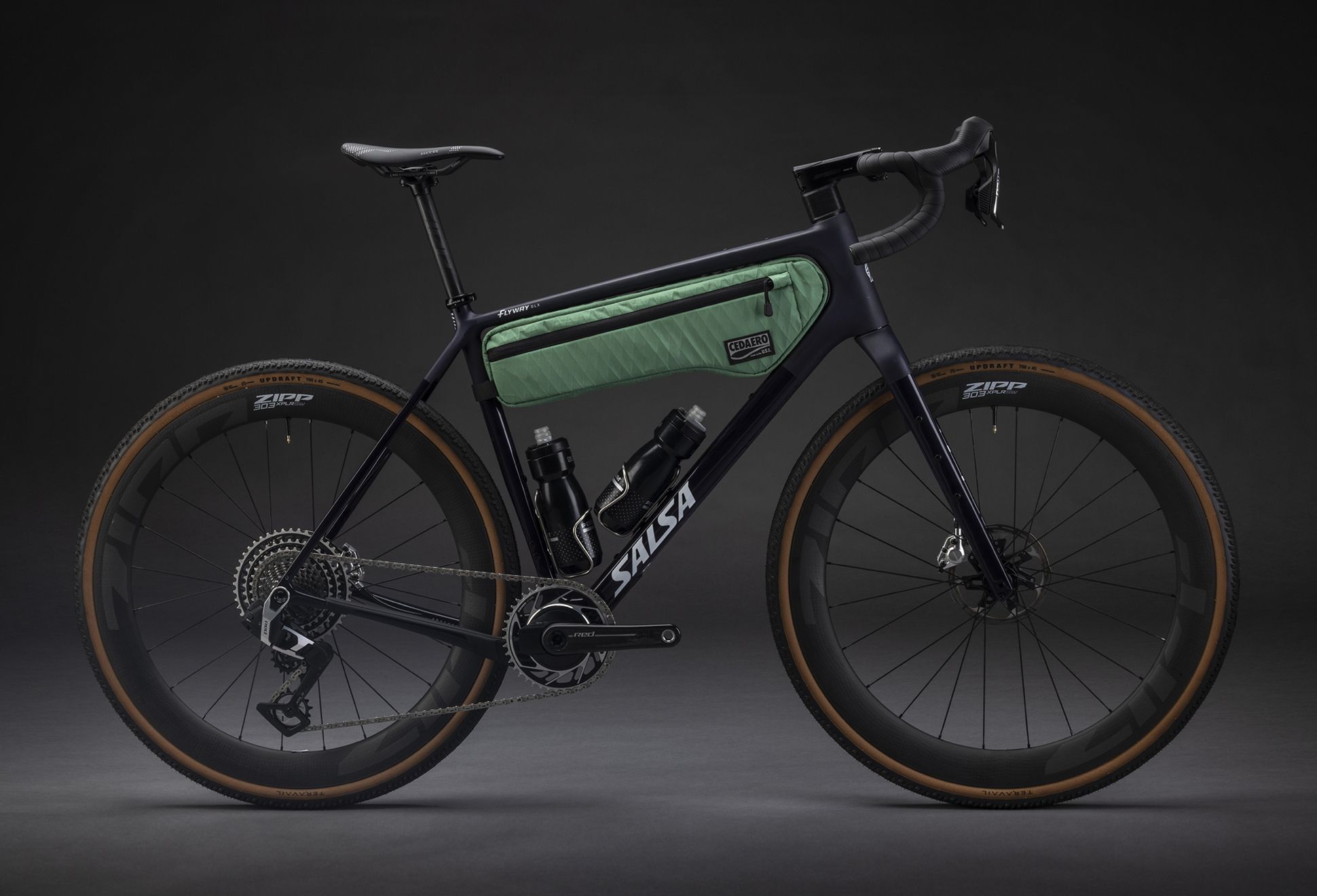 Flyway Carbon Gravel Bike | Image