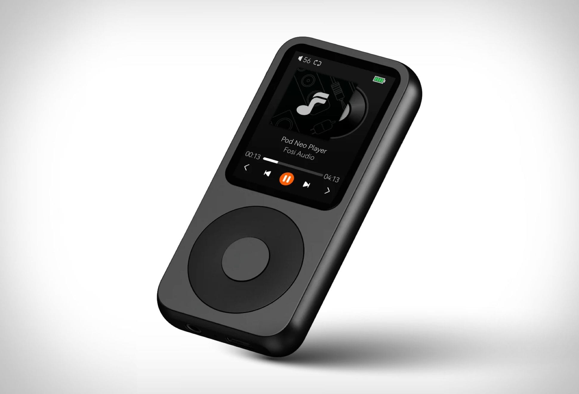 Fosi Audio DAP Neo MP3 Player | Image